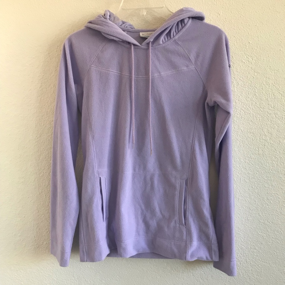 5/$15 Columbia Lightweight Hoodie